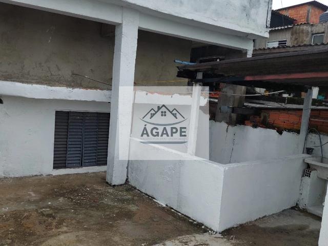 Casa / Sobrado para Venda em São Paulo/SP Parque Fernanda 4 Quartos