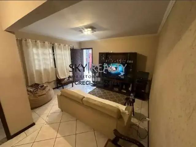 Casa / Sobrado para Venda em São Paulo/SP Parque Fernanda 5 Quartos