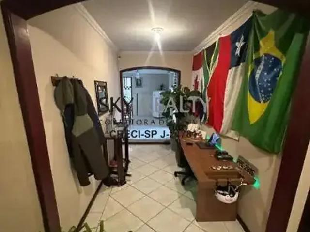 Casa / Sobrado para Venda em São Paulo/SP Parque Fernanda 5 Quartos