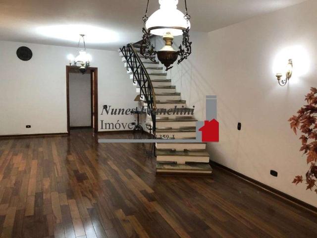 Casa / Sobrado para Venda em São Paulo/SP Parque Imperial 5 Quartos