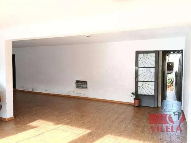 Casa / Sobrado para Venda em São Paulo/SP Parque Independência 4 Quartos