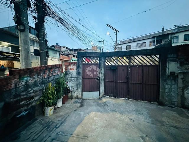 Casa / Sobrado para Venda em São Paulo/SP Parque Independência 2 Quartos