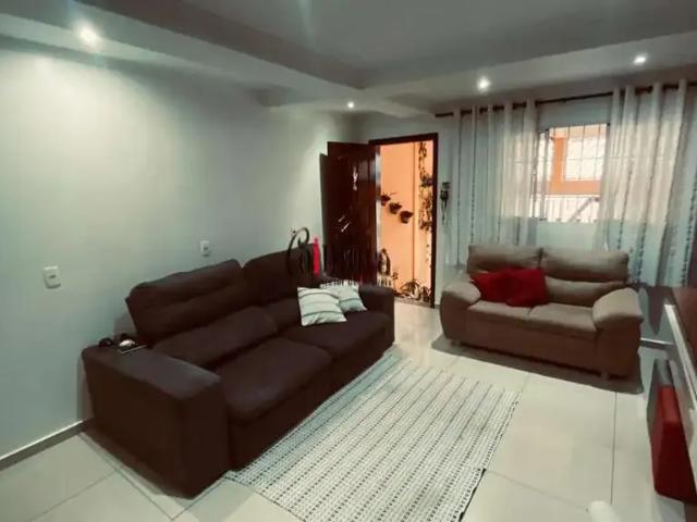 Casa / Sobrado para Venda em São Paulo/SP Parque Independência 3 Quartos