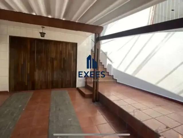 Casa / Sobrado para Venda em São Paulo/SP Parque Independência 3 Quartos