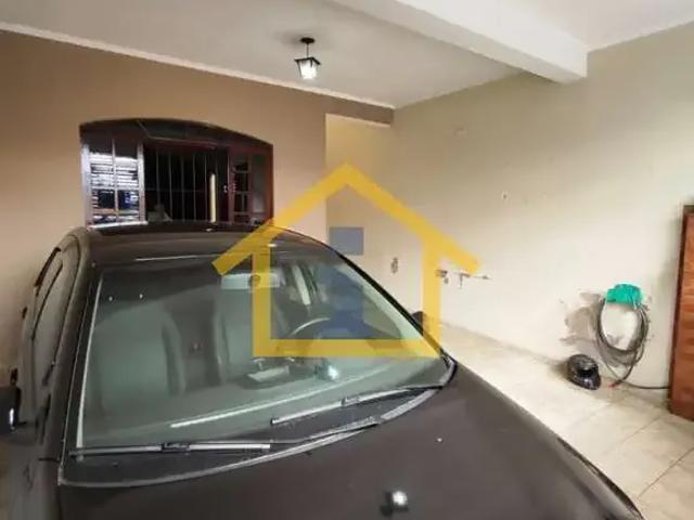Casa / Sobrado para Venda em São Paulo/SP Parque Industrial 3 Quartos