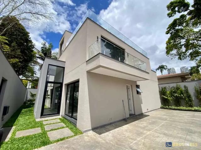 Casa / Sobrado para Venda em São Paulo/SP Parque Ibirapuera 4 Quartos