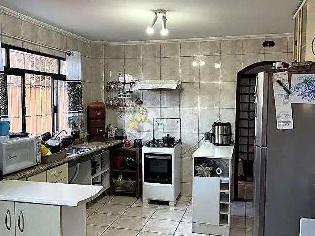Casa / Sobrado para Venda em São Paulo/SP Parque Ipê 3 Quartos