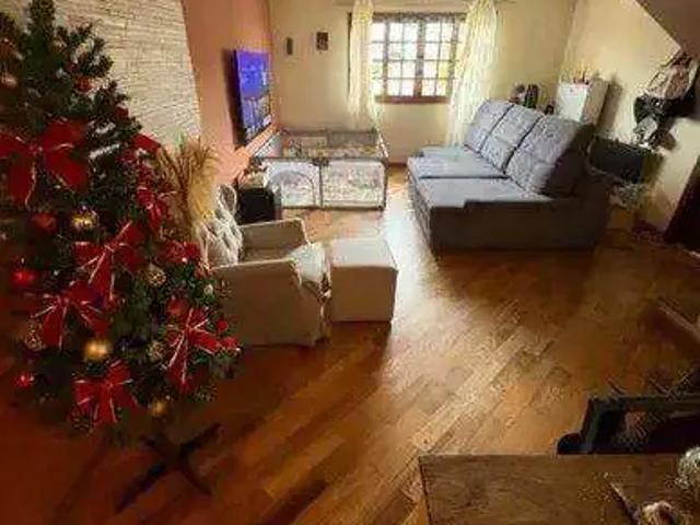 Casa / Sobrado para Venda em São Paulo/SP Parque Ipê 3 Quartos