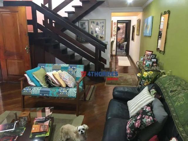 Casa / Sobrado para Venda em São Paulo/SP Parque Ipê 3 Quartos