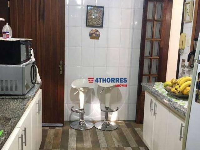 Casa / Sobrado para Venda em São Paulo/SP Parque Ipê 3 Quartos