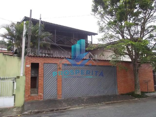 Casa / Sobrado para Venda em São Paulo/SP Parque Ipê 4 Quartos