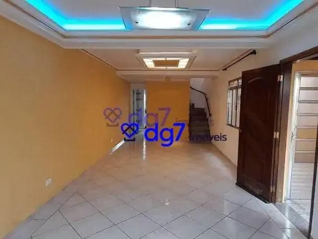 Casa / Sobrado para Venda em São Paulo/SP Parque Ipê 4 Quartos