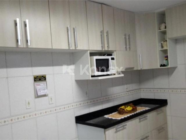 Casa / Sobrado para Venda em São Paulo/SP Parque Itaberaba 3 Quartos