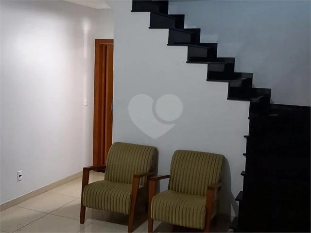 Casa / Sobrado para Venda em São Paulo/SP Parque Itaberaba 3 Quartos