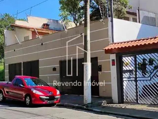 Casa / Sobrado para Venda em São Paulo/SP Parque Jabaquara 2 Quartos