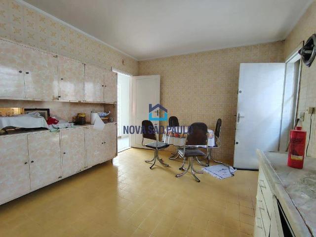 Casa / Sobrado para Venda em São Paulo/SP Parque Jabaquara 3 Quartos
