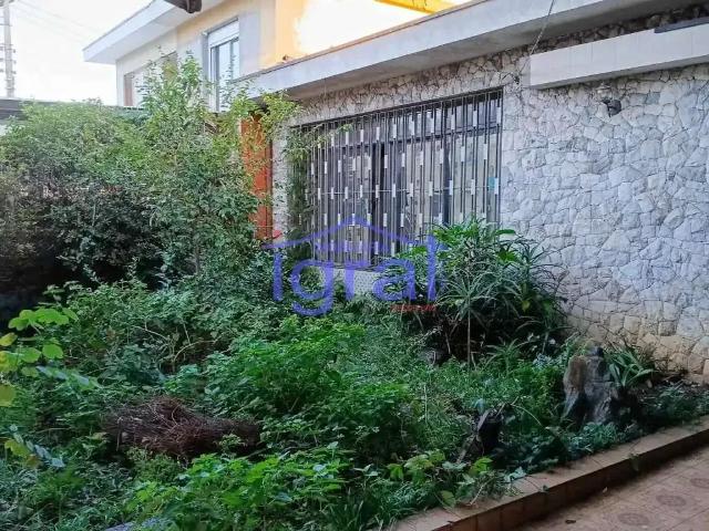 Casa / Sobrado para Venda em São Paulo/SP Parque Jabaquara 3 Quartos