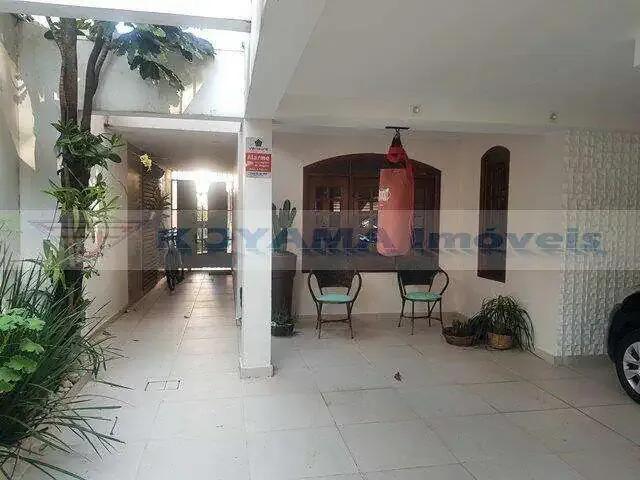 Casa / Sobrado para Venda em São Paulo/SP Parque Jabaquara 3 Quartos