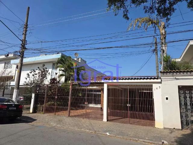 Casa / Sobrado para Venda em São Paulo/SP Parque Jabaquara 3 Quartos