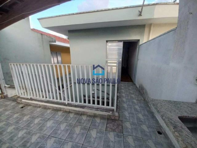 Casa / Sobrado para Venda em São Paulo/SP Parque Jabaquara 3 Quartos
