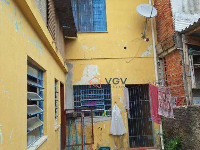 Casa / Sobrado para Venda em São Paulo/SP Parque Jabaquara 3 Quartos