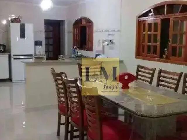 Casa / Sobrado para Venda em São Paulo/SP Parque Monteiro Soares 3 Quartos