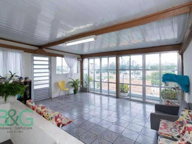 Casa / Sobrado para Venda em São Paulo/SP Parque Monteiro Soares 4 Quartos