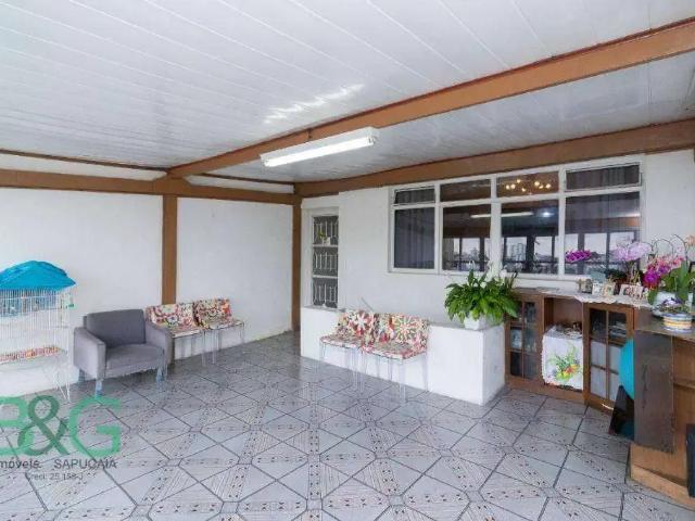 Casa / Sobrado para Venda em São Paulo/SP Parque Monteiro Soares 4 Quartos