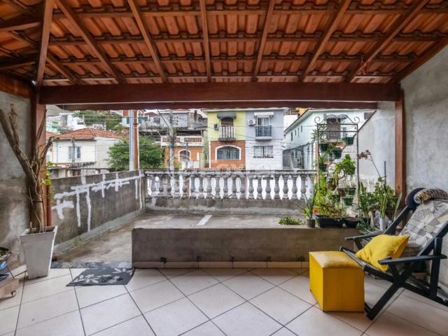 Casa / Sobrado para Venda em São Paulo/SP Parque Monteiro Soares 5 Quartos