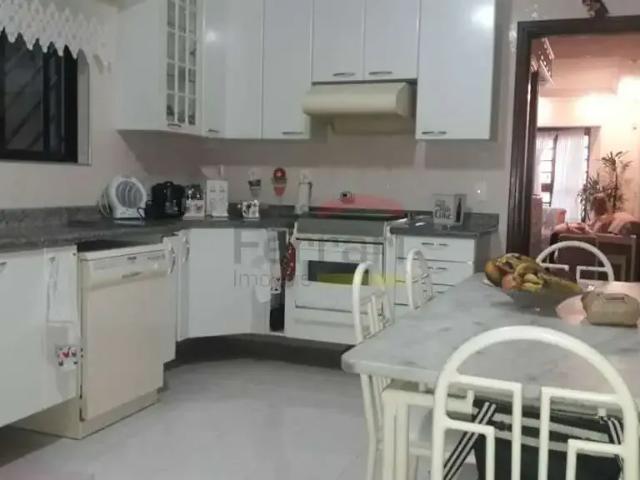Casa / Sobrado para Venda em São Paulo/SP Parque Mandaqui 3 Quartos