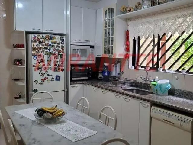 Casa / Sobrado para Venda em São Paulo/SP Parque Mandaqui 3 Quartos