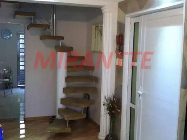 Casa / Sobrado para Venda em São Paulo/SP Parque Mandaqui 3 Quartos