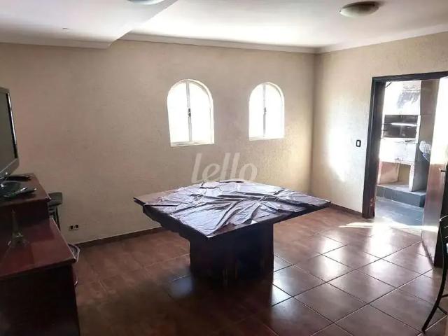Casa / Sobrado para Venda em São Paulo/SP Parque Mandaqui 3 Quartos