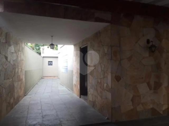 Casa / Sobrado para Venda em São Paulo/SP Parque Mandaqui 3 Quartos