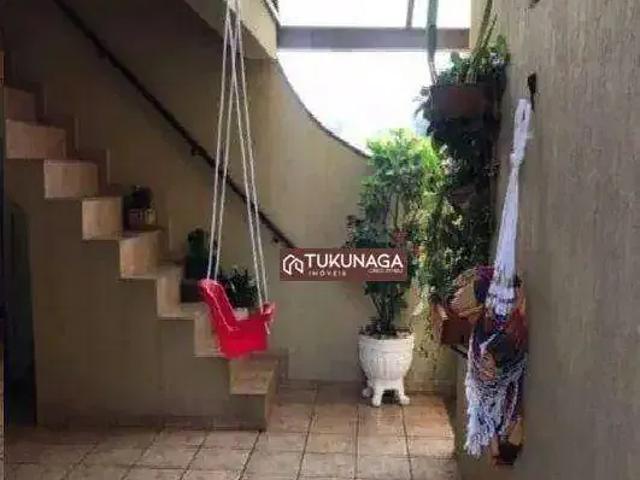 Casa / Sobrado para Venda em São Paulo/SP Parque Mandaqui 3 Quartos