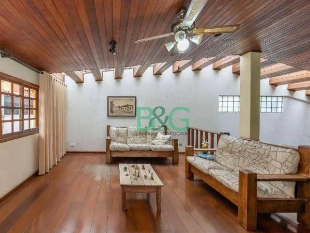 Casa / Sobrado para Venda em São Paulo/SP Parque Mandaqui 3 Quartos