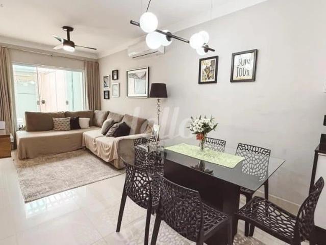 Casa / Sobrado para Venda em São Paulo/SP Parque Mandaqui 2 Quartos