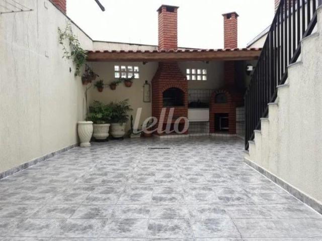 Casa / Sobrado para Venda em São Paulo/SP Parque Mandaqui 4 Quartos