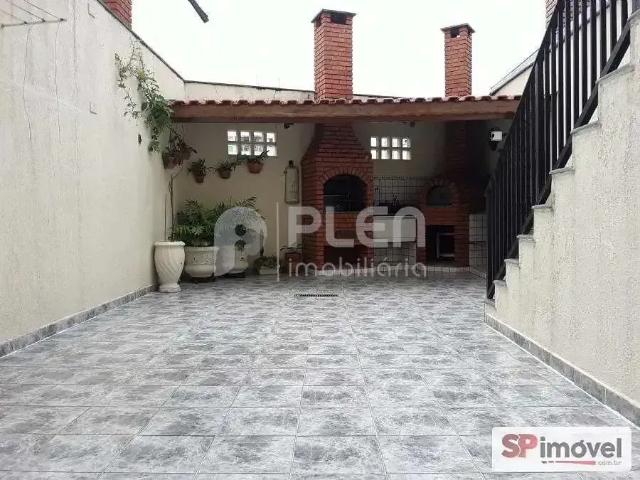 Casa / Sobrado para Venda em São Paulo/SP Parque Mandaqui 4 Quartos