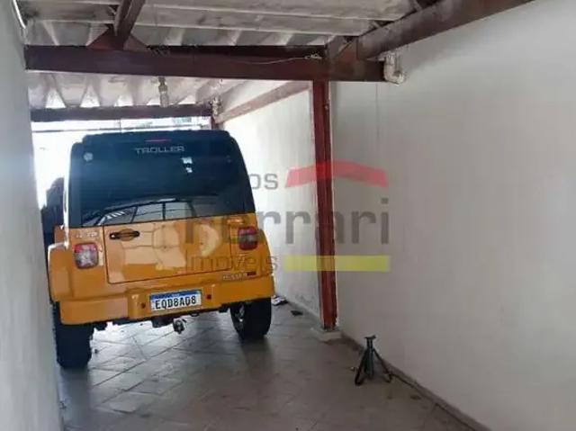 Casa / Sobrado para Venda em São Paulo/SP Parque Mandaqui 4 Quartos
