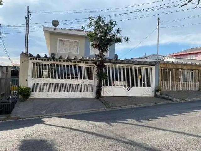 Casa / Sobrado para Venda em São Paulo/SP Parque Maria Domitila 3 Quartos