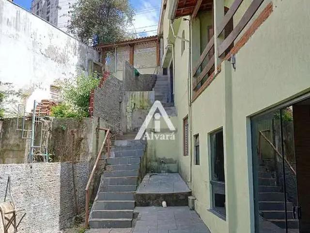 Casa / Sobrado para Venda em São Paulo/SP Parque Maria Domitila 3 Quartos