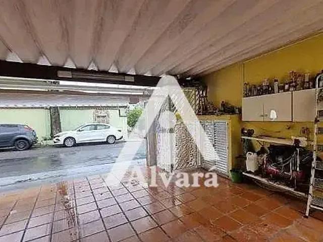 Casa / Sobrado para Venda em São Paulo/SP Parque Maria Domitila 3 Quartos