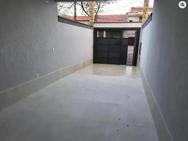 Casa / Sobrado para Venda em São Paulo/SP Parque Maria Domitila 3 Quartos