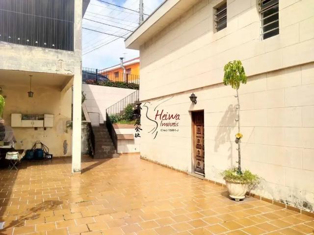 Casa / Sobrado para Venda em São Paulo/SP Parque Maria Domitila 3 Quartos