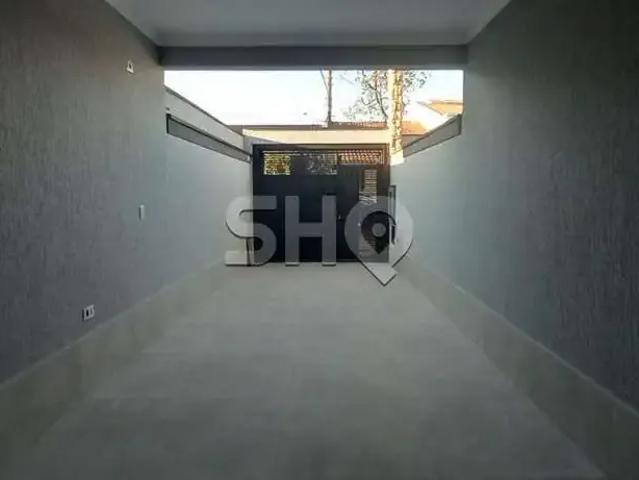 Casa / Sobrado para Venda em São Paulo/SP Parque Maria Domitila 3 Quartos
