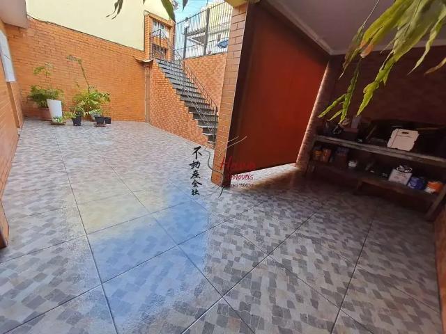 Casa / Sobrado para Venda em São Paulo/SP Parque Maria Domitila 3 Quartos