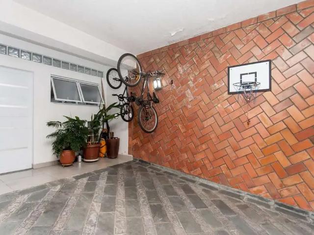 Casa / Sobrado para Venda em São Paulo/SP Parque Maria Domitila 3 Quartos