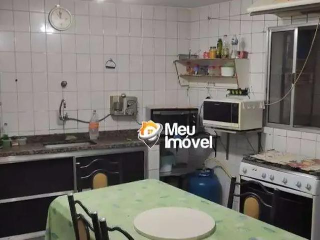 Casa / Sobrado para Venda em São Paulo/SP Parque Maria Domitila 3 Quartos