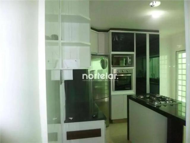 Casa / Sobrado para Venda em São Paulo/SP Parque Maria Domitila 3 Quartos